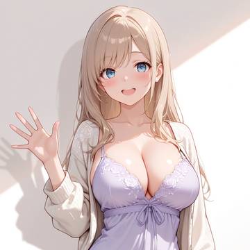 おはよ♡昨日はよく眠れた?
