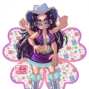 Nico Robin (Miss All Sunday)