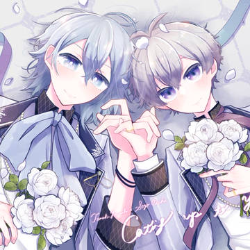 【4/5】『Catching Up to You』
