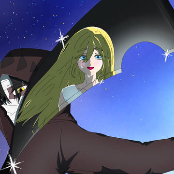 『__だったら、泣いてねえで笑えよ』