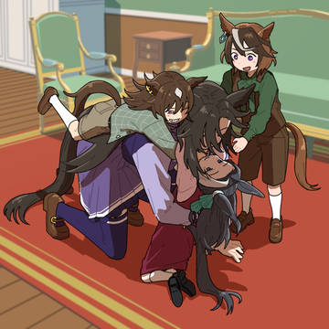 子守