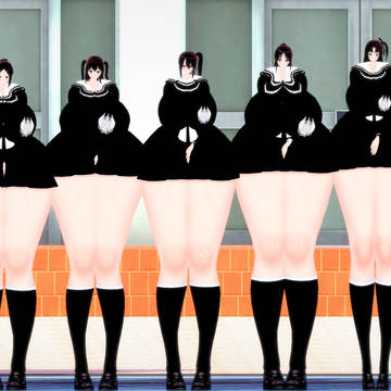 例の集合写真