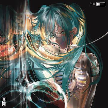 Miku充電🔌