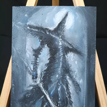 幻影月下