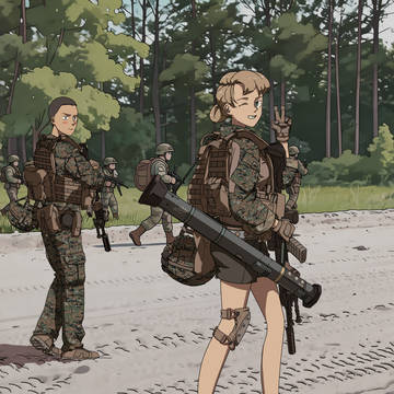 登陆演习