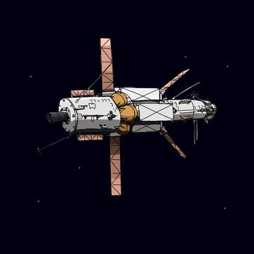 航宙貨物船ポーラ