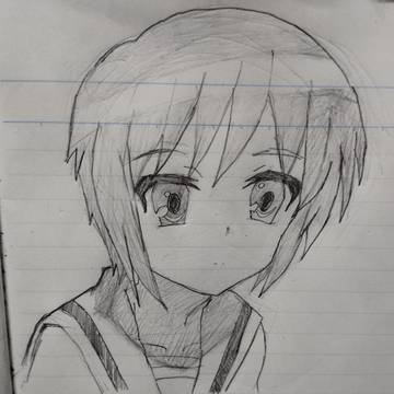 エンドレスエイトの長門