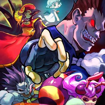 MONSTER! Zine Entry