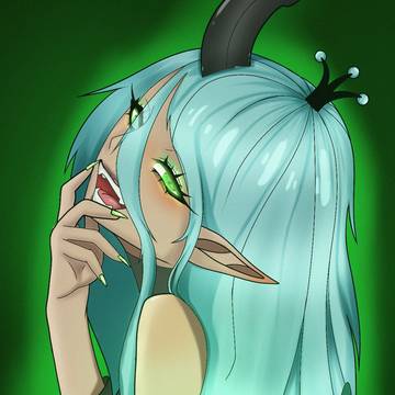 Queen Chrysalis