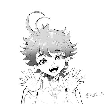 Emma Fanart