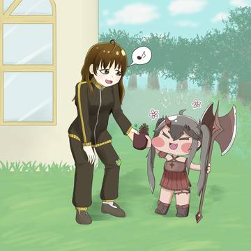 ベルベットってかわいいよな