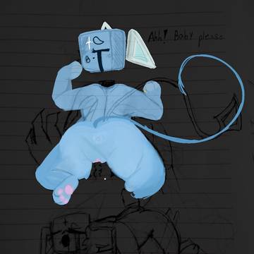 Just Shapes and Nudity!