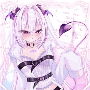 サキュバスちゃん