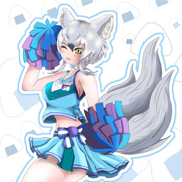 チア・ゴッド・ガール