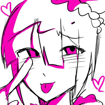 べーっ！