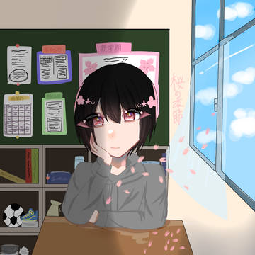 桜の季節