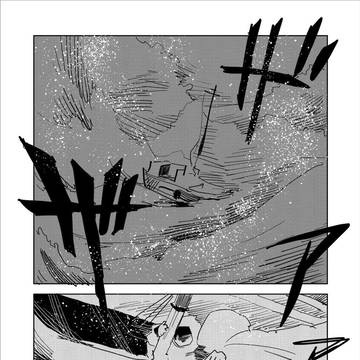 FF９の名場面を漫画で描く　その１～その４