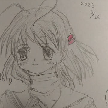 渚ちゃん