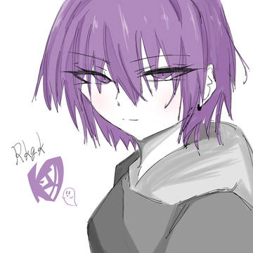 落書き　IV