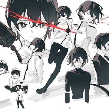 many