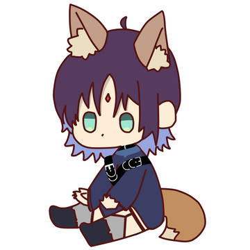 ぽてっと彩葉