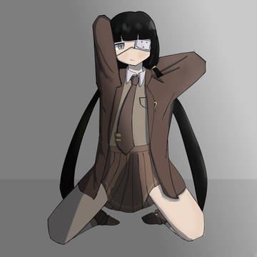 Osage-chan Monitoring