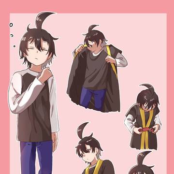 お着替えアベルさん