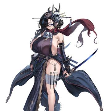 【巨乳ファンタジーバースト】黄泉