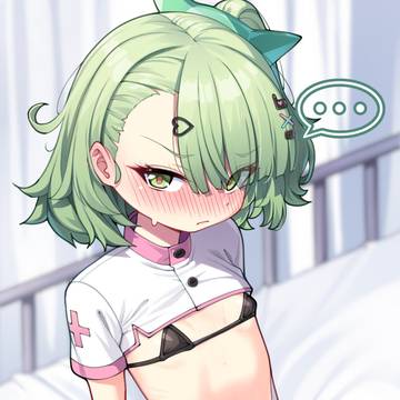 看護師千夏ちゃん