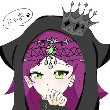 🔮様と🕊️ちゃん