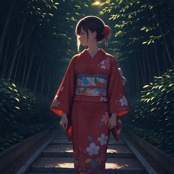 不破真月