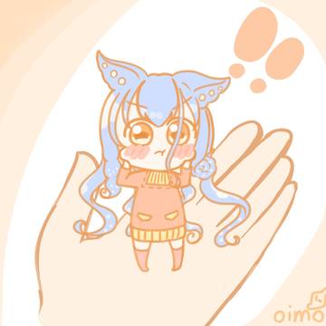 手乗りタコちゃん