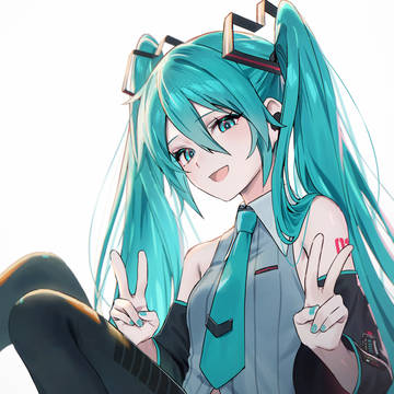 初音ミク