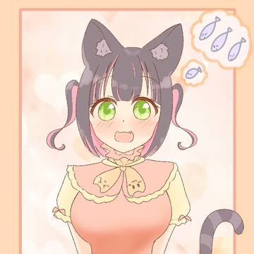 我が家のにぼしハンター