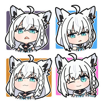続・いろんな表情