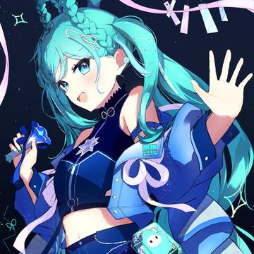 マジミラ2025ミクちゃん