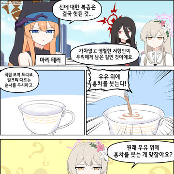 마리 테러
