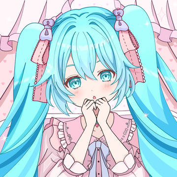 プロセカサンリオコラボ衣装のミク