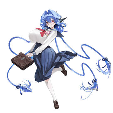 【work】『悪の女幹部PNM』刻の女王 追憶ver.