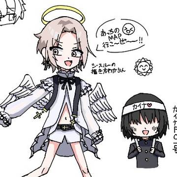 絵チャ