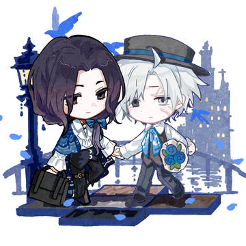 【2026雁诞】青鸟之旅