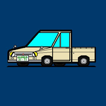 2代目スズライトキャリイ