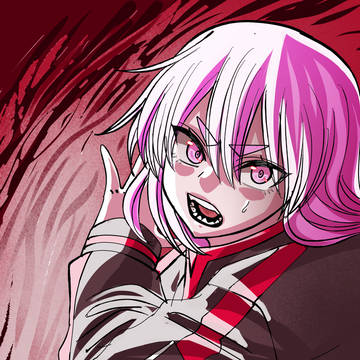 【桃源暗鬼】最近あまり上手く描けない…
