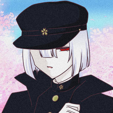 桜と学ラン