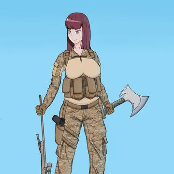 The Sand Viper: Meneru