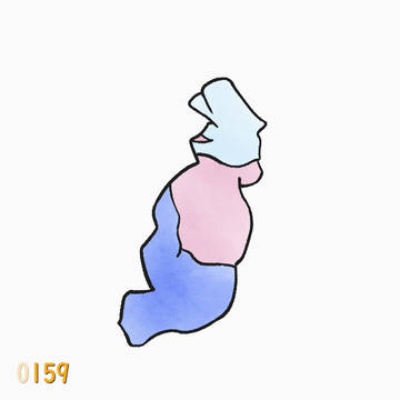 色塗り159 / Coloring 159