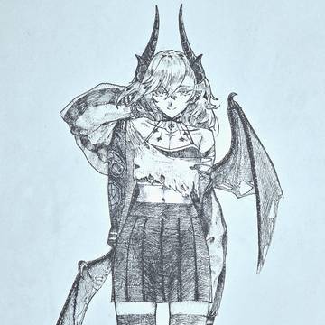 リリス（アナログ）