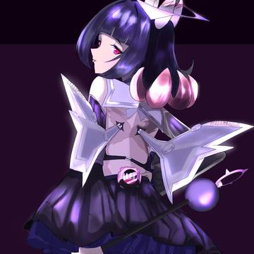 南宮羽ちゃん