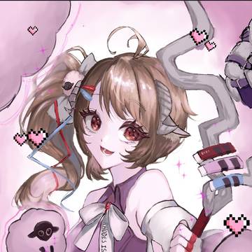 🐑🎀💗