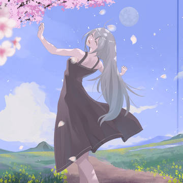 春の訪れ